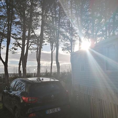 Mobilhome Neuf 2021 Vue Sur Mer Quiberon Zewnętrze zdjęcie
