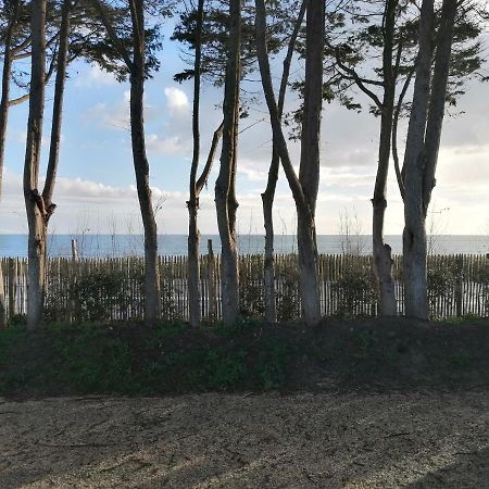 Mobilhome Neuf 2021 Vue Sur Mer Quiberon Zewnętrze zdjęcie