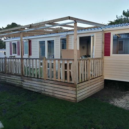 Mobilhome Neuf 2021 Vue Sur Mer Quiberon Zewnętrze zdjęcie
