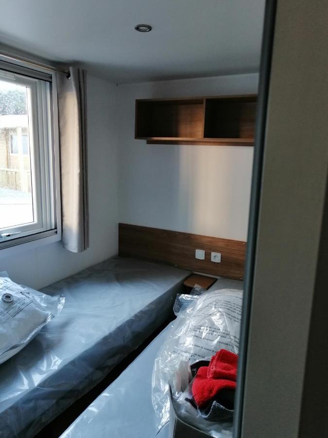Mobilhome Neuf 2021 Vue Sur Mer Quiberon Zewnętrze zdjęcie