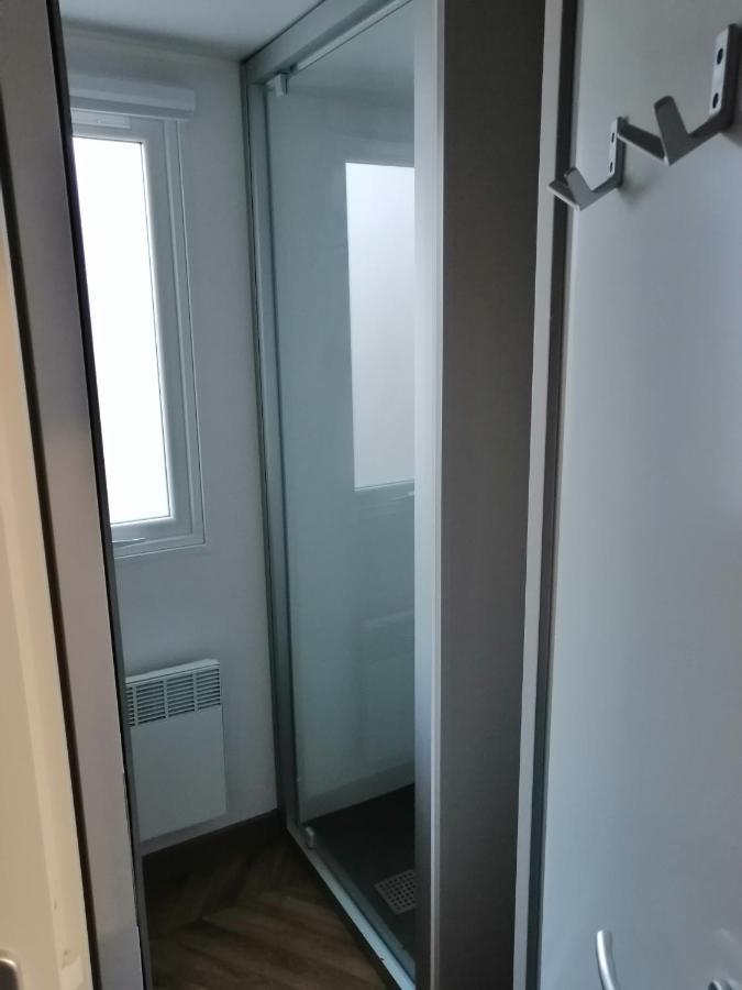 Mobilhome Neuf 2021 Vue Sur Mer Quiberon Zewnętrze zdjęcie