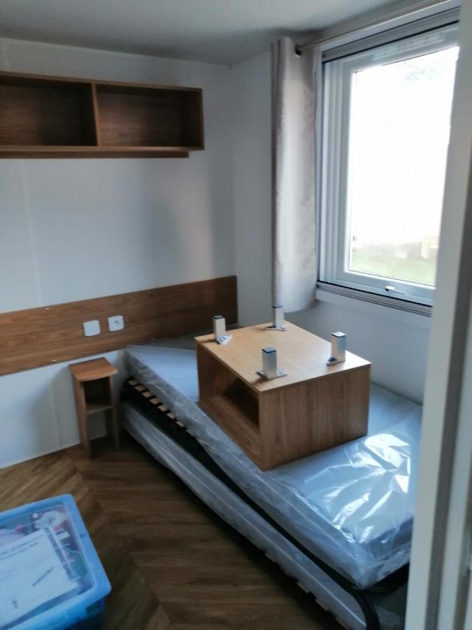 Mobilhome Neuf 2021 Vue Sur Mer Quiberon Zewnętrze zdjęcie