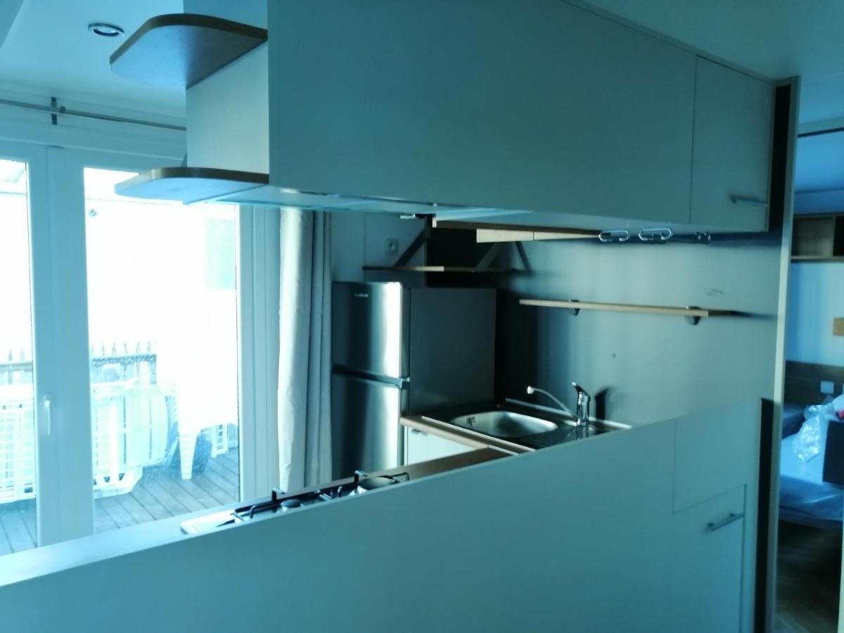 Mobilhome Neuf 2021 Vue Sur Mer Quiberon Zewnętrze zdjęcie