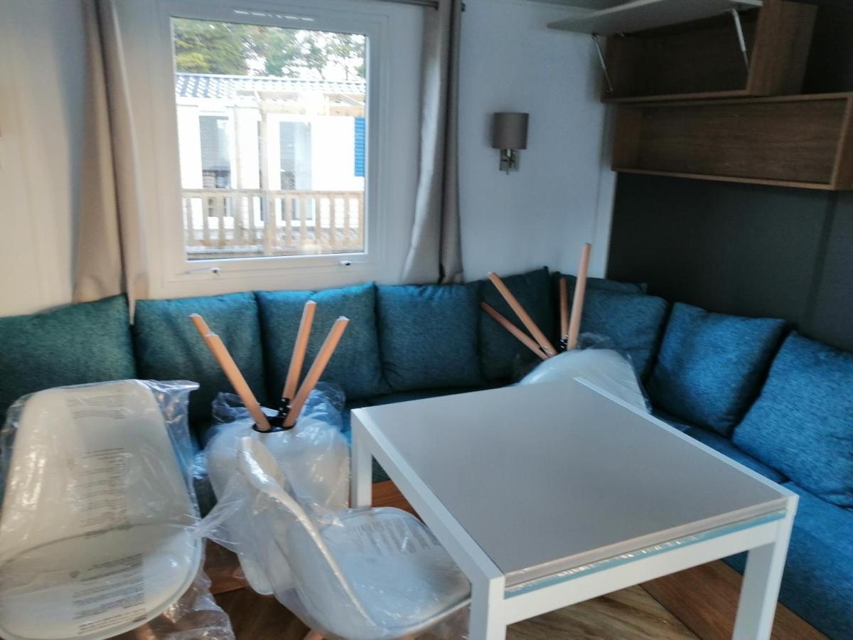 Mobilhome Neuf 2021 Vue Sur Mer Quiberon Zewnętrze zdjęcie