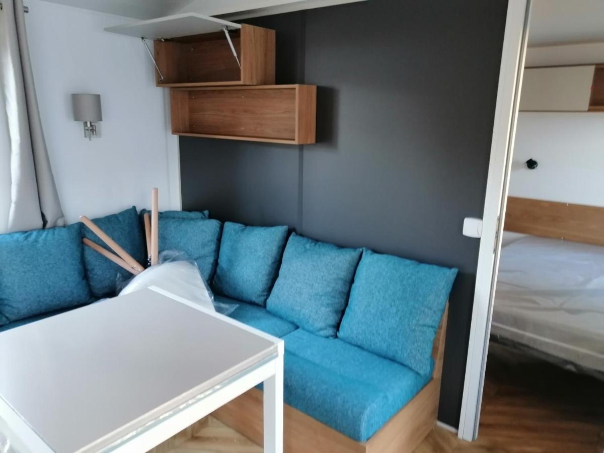 Mobilhome Neuf 2021 Vue Sur Mer Quiberon Zewnętrze zdjęcie