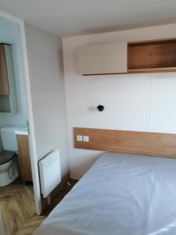 Mobilhome Neuf 2021 Vue Sur Mer Quiberon Zewnętrze zdjęcie