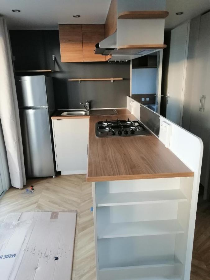 Mobilhome Neuf 2021 Vue Sur Mer Quiberon Zewnętrze zdjęcie