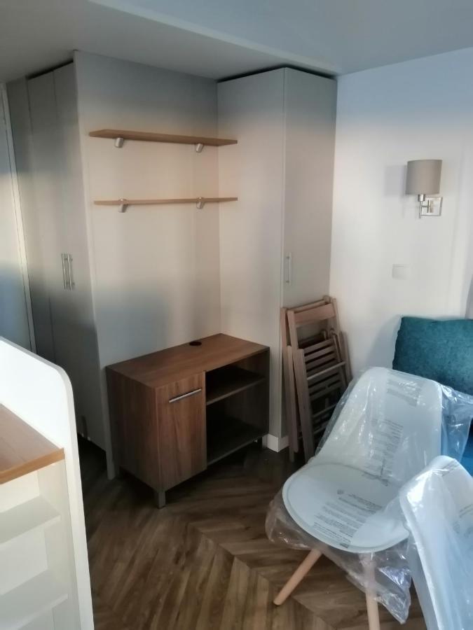 Mobilhome Neuf 2021 Vue Sur Mer Quiberon Zewnętrze zdjęcie