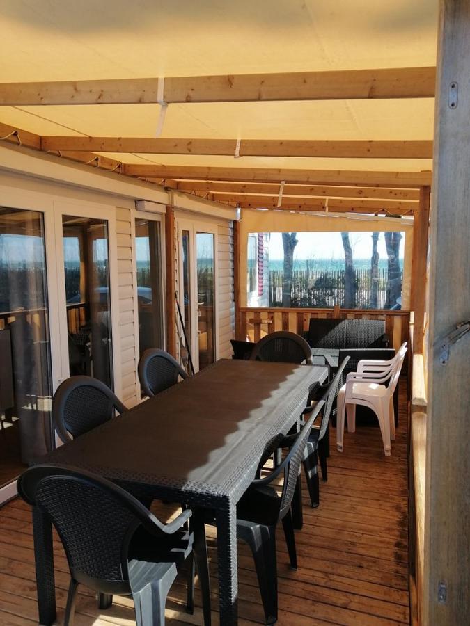 Mobilhome Neuf 2021 Vue Sur Mer Quiberon Zewnętrze zdjęcie